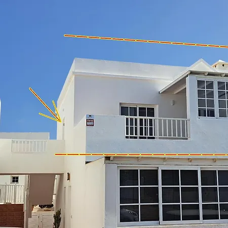 Casa Fayna Апартаменты *