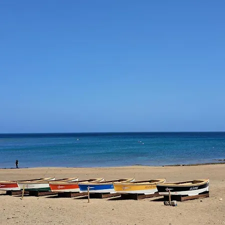 Casa Fayna Daire Playa Honda (Lanzarote)