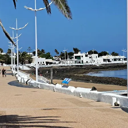 Casa Fayna Daire Playa Honda (Lanzarote)