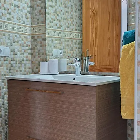 Lägenhet Casa Fayna *