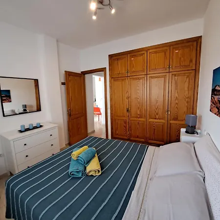Casa Fayna Daire Playa Honda (Lanzarote)