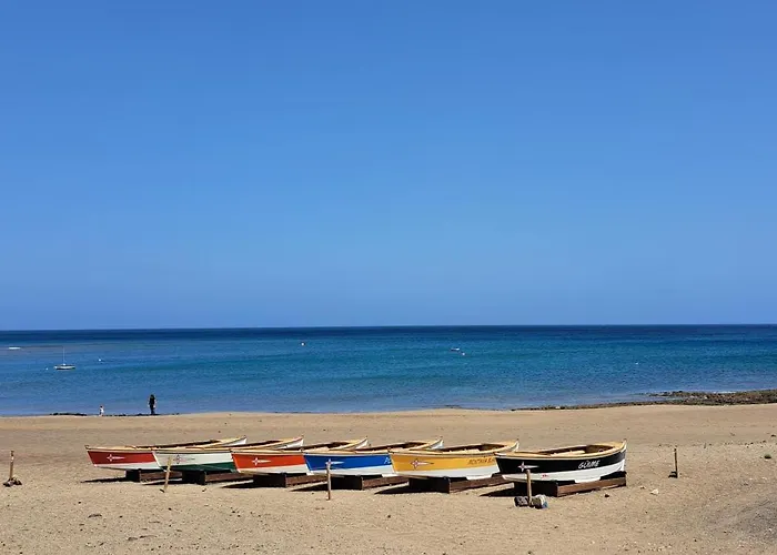 Casa Fayna Daire Playa Honda (Lanzarote)
