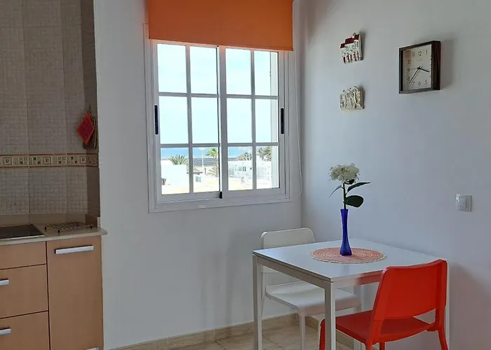 Casa Fayna * Playa Honda (Lanzarote)