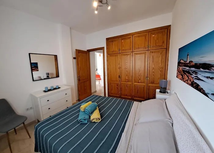 Casa Fayna Daire Playa Honda (Lanzarote)